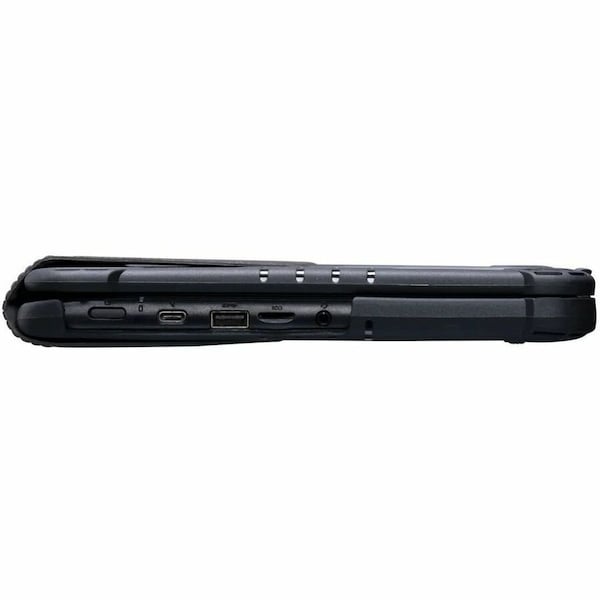 Targus 11.6IN COMMERCIAL-GRADE FORM-FIT COVER FOR DELL CHROMEBOOK 3100/3110 2-IN-1 THZ91513GLZ - main