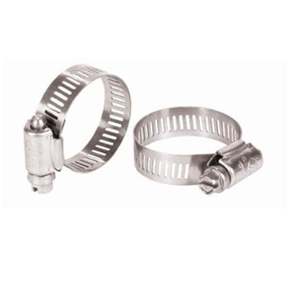 Tool Time Aquascape Stainless Steel Hose Clamp 1 in. to 1.5 in. TO171082 - main