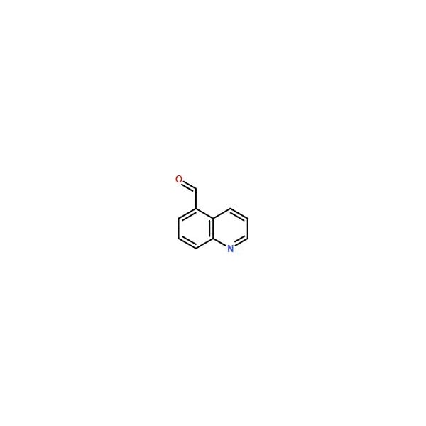 Ak Scientific Quinoline-5-carbaldehyde (5g), CAS 22934-41-4 Y8352-5g - main