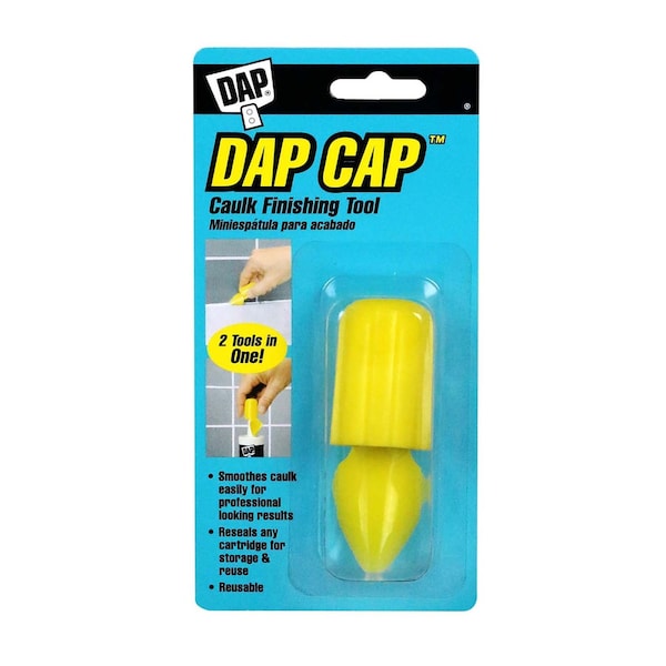 Dap Finishing Tool, Not Applicable Container Size, Plastic, Yellow 18570 - main