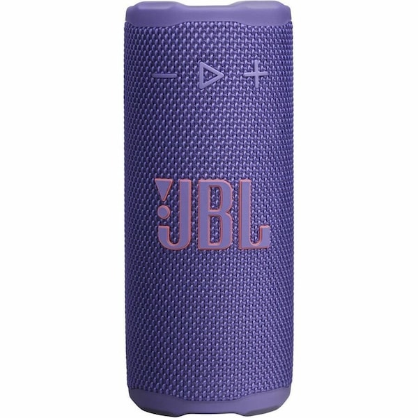 Jbl Grip Portable Bluetooth Speaker System - 16 W RMS - Purple JBLGRIPPURAM - main