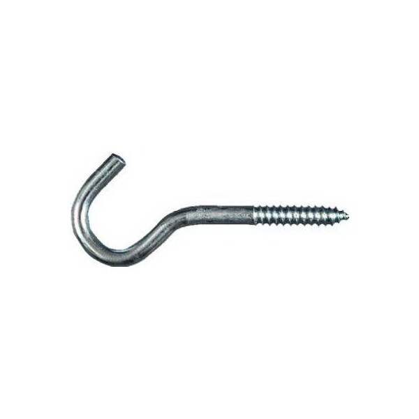 National Hardware 516x412 Screw Hook, 10PK N220-871 - main