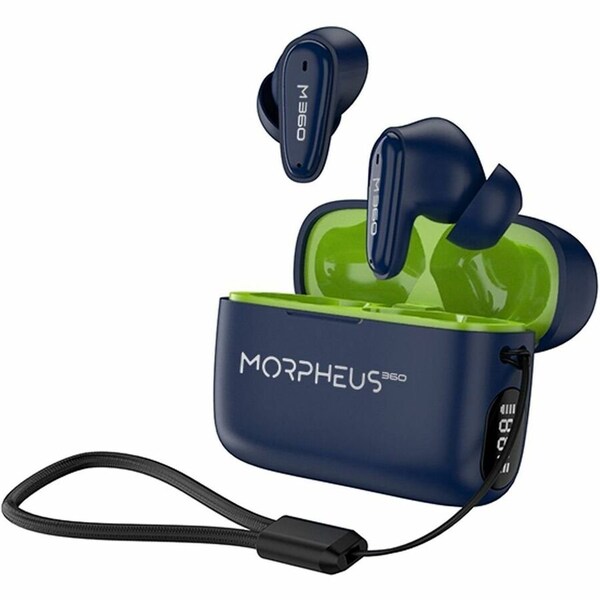 Morpheus 360 M360 NEMESIS TRUE WIRELESS EARBUDS, BLUETOOTH HEADPHONE, HIFI QUALITY SO TW1800L - main