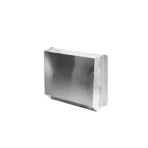 Absurdo 19 gal Aluminum Fuel Tank for 1949-1954 Chevy Sedan Car AB2205759 - main