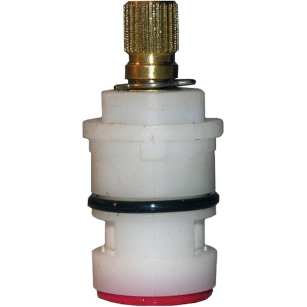 Westlake Pipe & Fittings Hot Water Delta Glacier Bay Danze No. 0266 or No. 0267 Faucet Stem S-203-1L - main