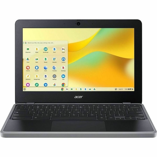 Acer C723-K1JM 11.6IN. 1366X768 IPS DISPLAY, MEDIATEK KOMPANO 528 OCTA CORE, 8GB LPDDR4X RAM, 32GB NX.KKBAA.002 - main