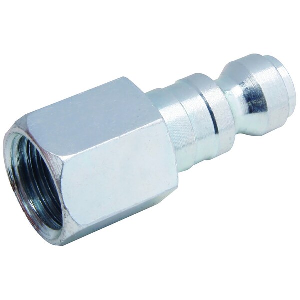 Freeman Automotive Air Plug, Male x Female, 1/4 in x 1/4 in Z1414MFAP - main