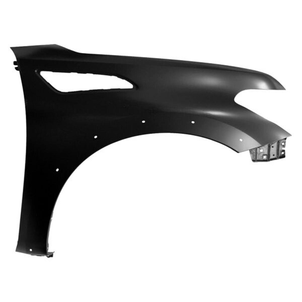 Geared2Golf Right Hand Front Fender Assembly for 2017-2019 Nissan Armada GE1833600 - main
