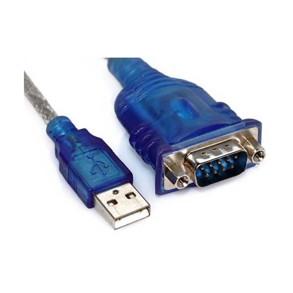 Prime Systems to USB Cable 3Ft Scale Cable with Connector for Indicator and Floor Scale RS232 - main