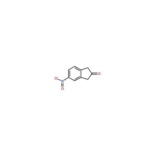 Ak Scientific 5-Nitro-2-indanone (5g), CAS 116530-60-0 Z7782-5g - main