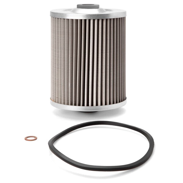 Fleetguard Automotive Fuel Filter, 4 in H FF5584 - main