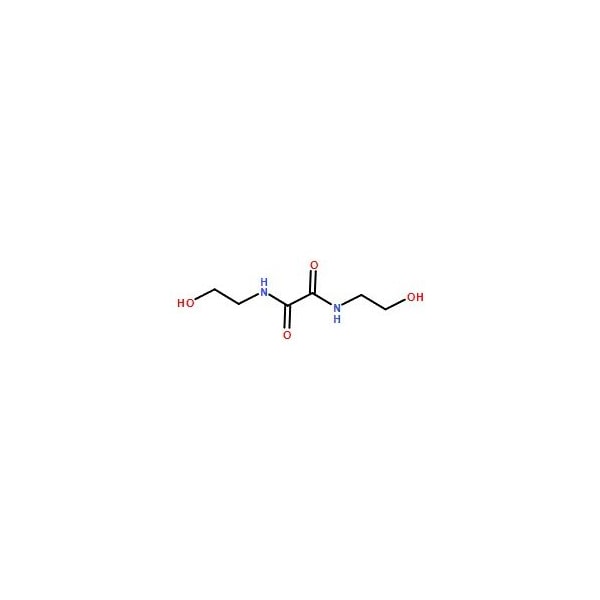 Ak Scientific N, N'-Bis(2-hydroxyethyl)oxamide (25g), CAS 1871-89-2 8400AL-25g - main