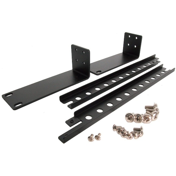 Startech.Com 1U Rackmount Brackets for KVM Switch (SV431 Series) SV431RACK - main