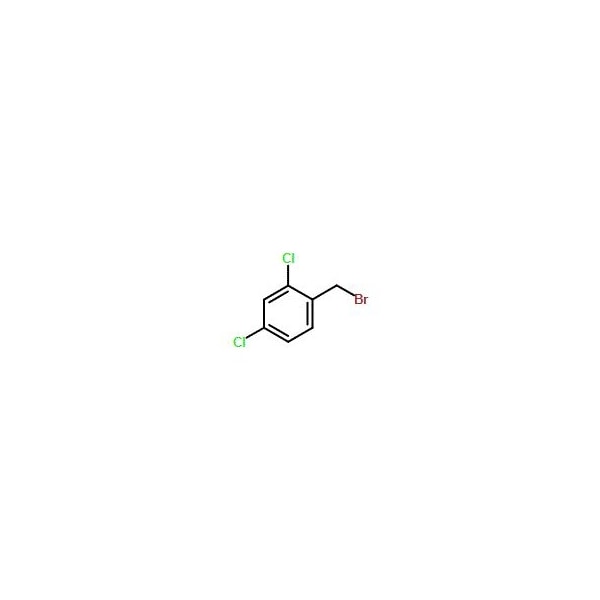 Ak Scientific 2, 4-Dichlorobenzyl bromide (5g), CAS 20443-99-6 U035-5g - main