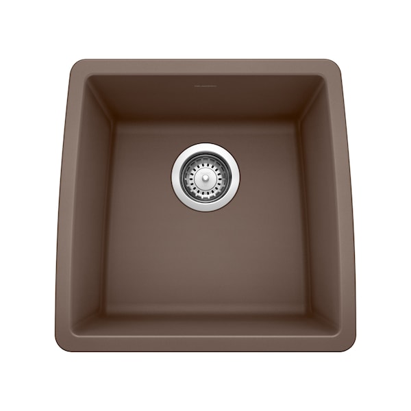 Blanco Performa Bar Bowl, Cafe Brown 440078 - main