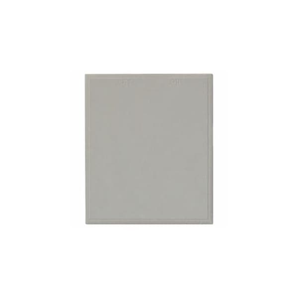 Jackson Safety Welding Helmet Parts and Accessories, Outside Cover Plate, 4.5 in x 5.25 in, Clear 138-16078 - main