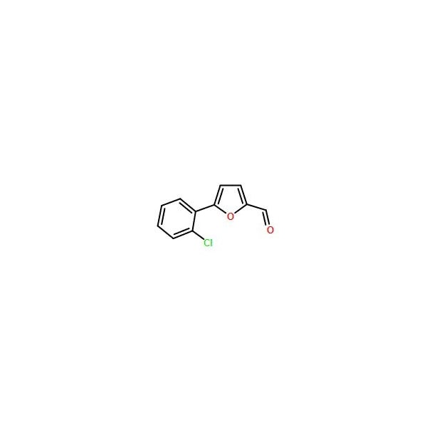 Ak Scientific 5-(2-Chlorophenyl)furfural (1g), CAS 34035-04-6 0880AE-1g - main