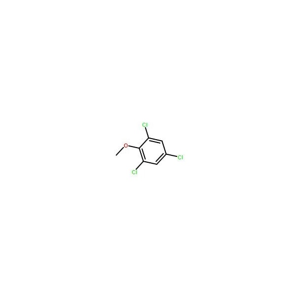 Ak Scientific 2, 4, 6-Trichloroanisole (1g), CAS 87-40-1 5268AL-1g - main
