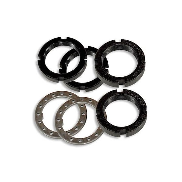 Milemarker Locking Hub Spindle Nut Conversion Kit 95-27988 - main