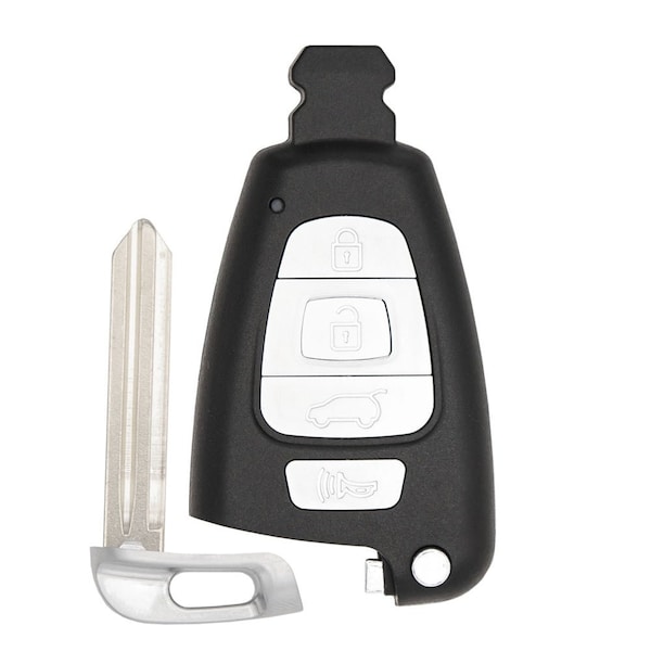 Aks Keys 2007 - 2012 Hyundai Veracruz Smart Key 4B Fob FCC# SY5SVISMKFNA04 RC-HYUNDAI-36C - main
