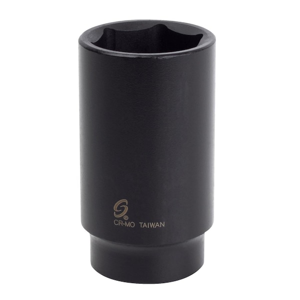 Sunex 1/2 in Drive 1-1/16 in Deep Impact Socket 234D - main