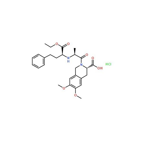 Ak Scientific Moexipril hydrochloride (10mg), CAS 82586-52-5 G636-10mg - main