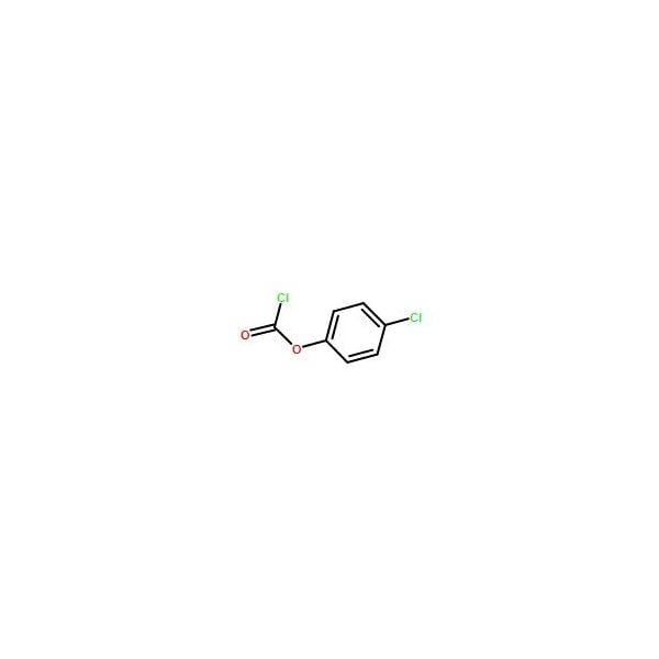 Ak Scientific 4-Chlorophenyl Chloroformate (5g), CAS 7693-45-0 1997AC-5g - main