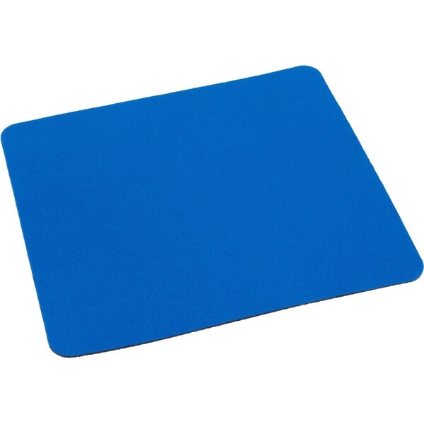 Allsop Basic Mousepad - Blue - (28228) - Blue, Black 28228 - main