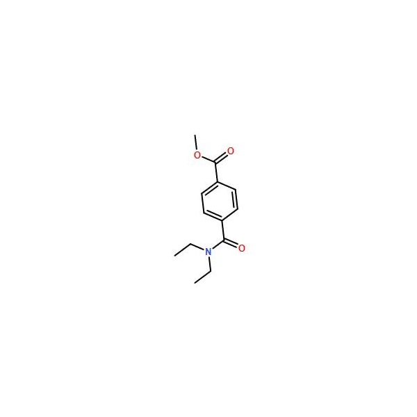 Ak Scientific Methyl 4-(diethylcarbamoyl)benzoate (5g), CAS 122357-96-4 4248AA-5g - main