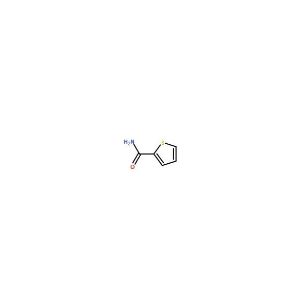 Ak Scientific 2-Thiophenecarboxamide (5g), CAS 5813-89-8 X6987-5g - main