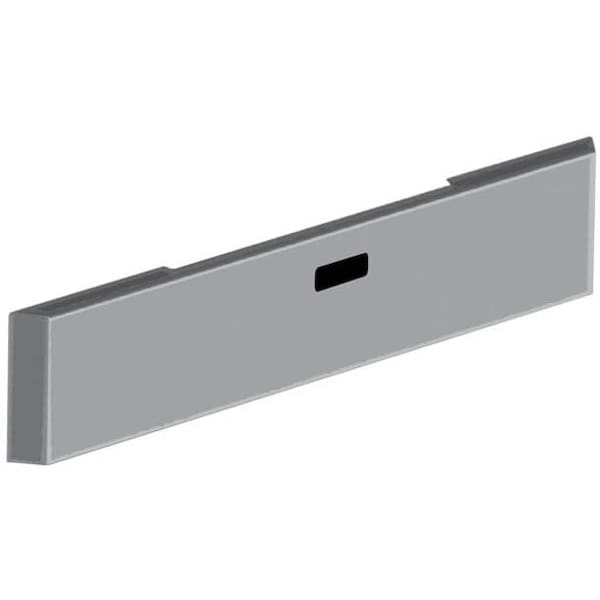 Ilc Replacement For Freightliner Classic 120 Year 2000 18In Chrome Plated Texas Blind Mount Mitered End WZ-EC07-V - main