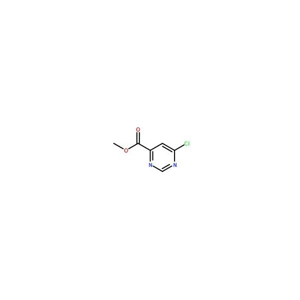 Ak Scientific Methyl 6-chloropyrimidine-4-carboxylate (5g), CAS 6627-22-1 7126AJ-5g - main