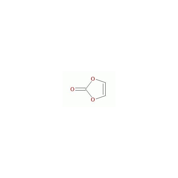 Ak Scientific Vinylene carbonate, stab. with 0.1% BHT (5g), CAS 872-36-6 W8951-5g - main