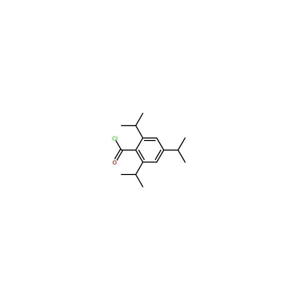 Ak Scientific 2, 4, 6-Triisopropylbenzoyl chloride (1g), CAS 57199-00-5 X4593-1g - main