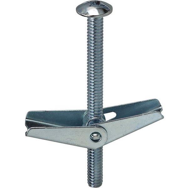 Dottie Toggle Bolt, 2" L, Carbon Steel, 50 PK TBC42 - main