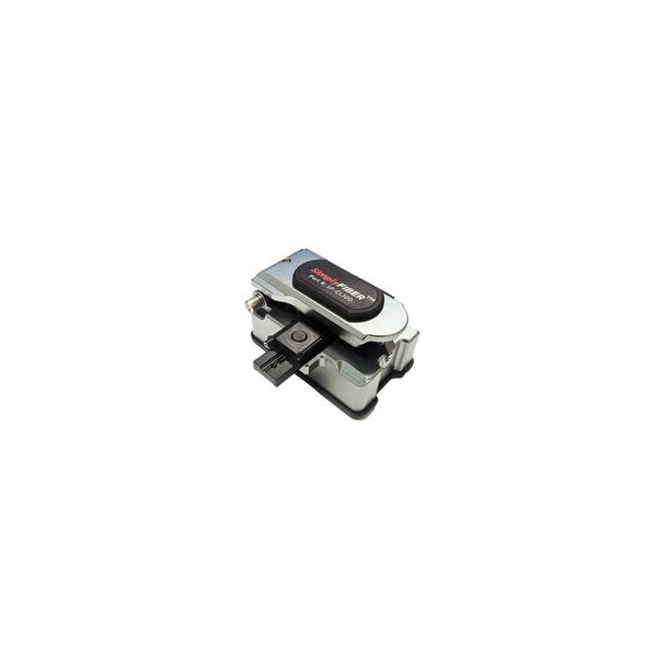Cable Wholesale SimplyFiber One-Step Fiber Cleaver with Auto-Rotating Blade, 45,000 Cleaves, Offcut SF-CL100 - main