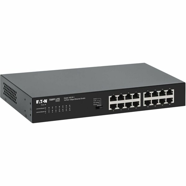Eaton EATON Network Device - Port 10/100/1000 MBPS Desktop Gigabit Ethernet Unmanage NG16-1 - main