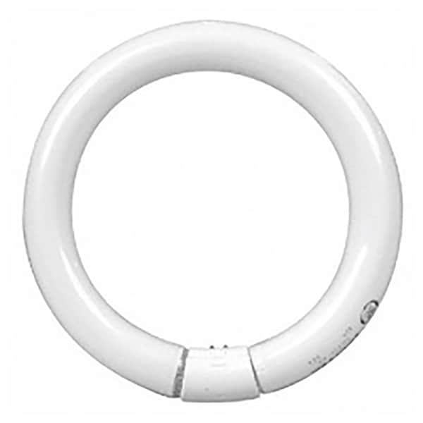 Ge Light Bulb, 22 W, T9 Circline Lamp, G10q 4-Pin Lamp Base, 1100 Lumens, 4100 K Color Temp 33774 - main