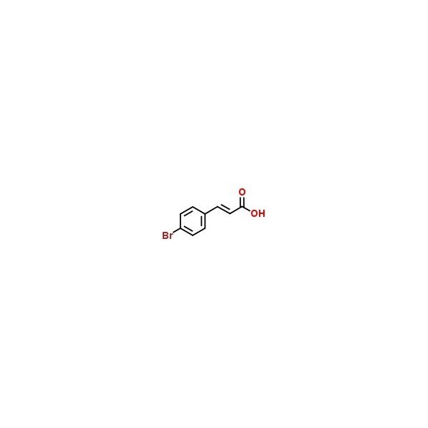 Ak Scientific 4-Bromocinnamic acid, predominantly trans (100g), CAS 1200-07-3 A289-100g - main