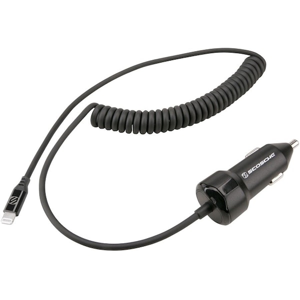 Scosche PowerVolt Power Delivery - 18 W - 12 V DC Input - 5 V DC Output CPDI483SP - main
