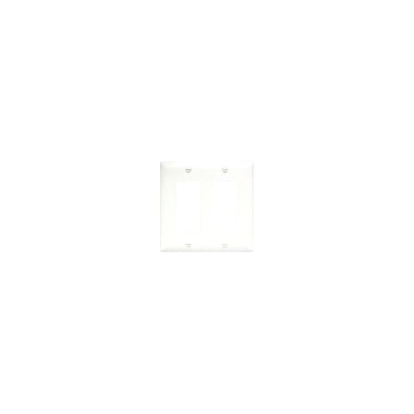 Pass & Seymour Wallplates and Switch Accessories TP262-W - main