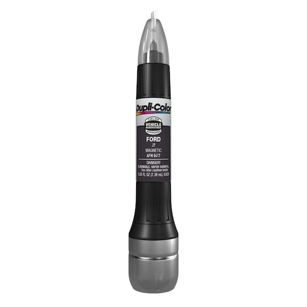 Vht TouchUp Paint Scratch Fix Allin1 Use For Automotive Body Paint Repair; Metallic Magnetic Paint AFM0417 - main