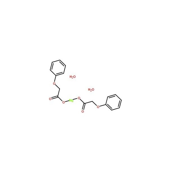 Ak Scientific Magnesium phenoxyacetate dihydrate (25g), CAS 76172-73-1 8171AL-25g - main