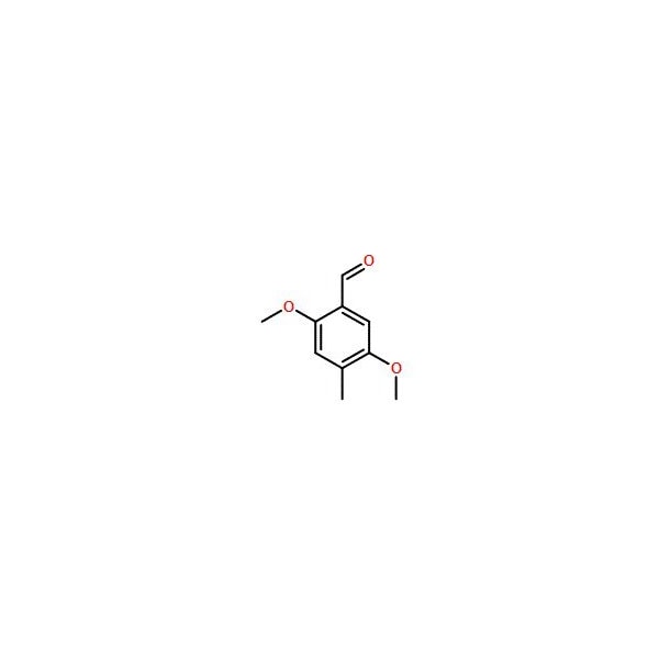 Ak Scientific 2, 5-Dimethoxy-4-methylbenzaldehyde (100g), CAS 4925-88-6 6676AB-100g - main