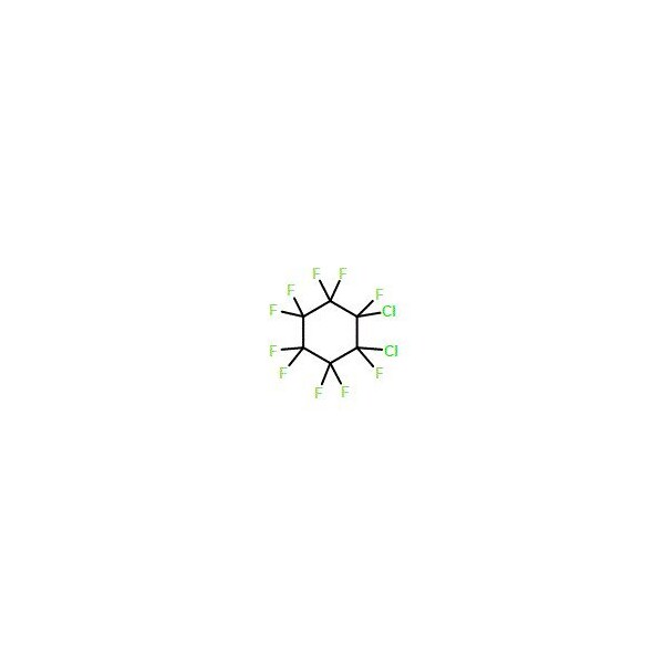 Ak Scientific 1, 2-Dichlorodecafluorocyclohexane (1g), CAS 336-14-1 0609AE-1g - main