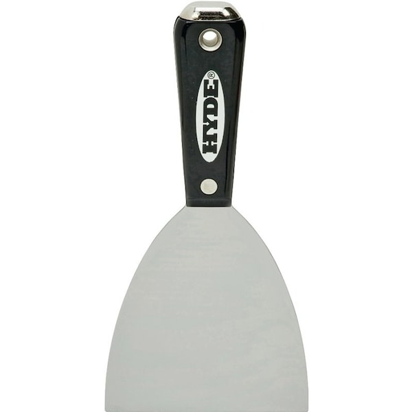 Hyde Joint Knife, 4 in W Blade, HCS Blade, Full-Tang Blade, Hammer Head Handle, Nylon Handle 02570-4F - main