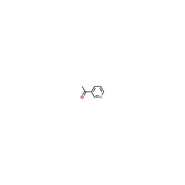 Ak Scientific 3-Acetylpyridine (5g), CAS 350-03-8 E810-5g - main