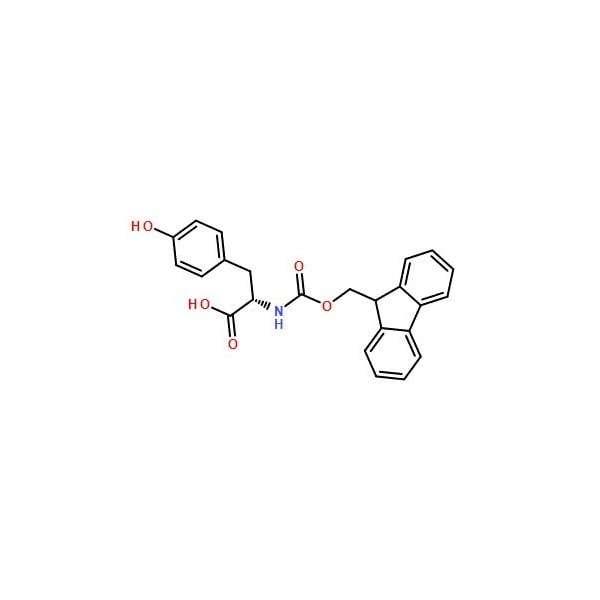 Ak Scientific Fmoc-L-Tyr-OH (100g), CAS 92954-90-0 K694-100g - main