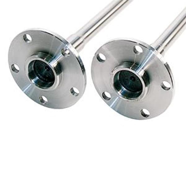 Newalthlete A102601 28.44 in. C-Clip Replacement Axles for 1978-1981 General Motors 10 Bolt 7.5 C-Clip NE3601122 - main