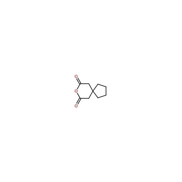 Ak Scientific 3, 3-Tetramethyleneglutaric anhydride (5g), CAS 5662-95-3 P715-5g - main